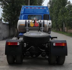 Ouman  BJ4253SNFCBAH Semi trailer tractor