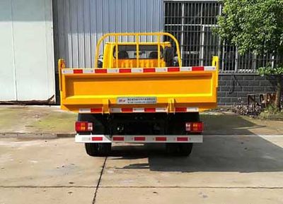 Chufei  CLQ5040ZLJ5SH garbage dump truck 