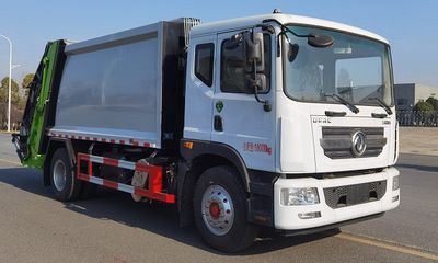 Cheng Liwei  CLW5180ZYS6HH Compressed garbage truck