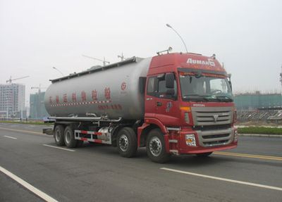 Chusheng  CSC5313GFLB Powder material transport vehicle