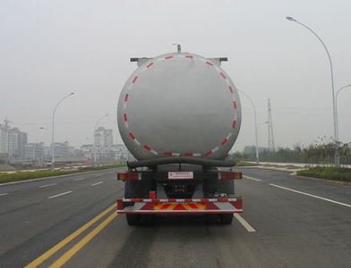 Chusheng  CSC5313GFLB Powder material transport vehicle