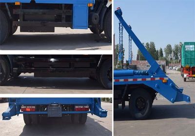 Yongkang  CXY5080ZBSTG5 Swing arm garbage truck