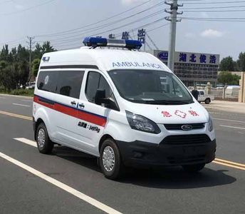 Duo Shi Xing  JHW5032XJH ambulance