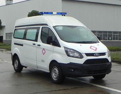 Duo Shi Xing  JHW5032XJH ambulance