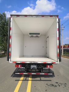 Jinsheng  JSP5043XLC6Z Refrigerated truck