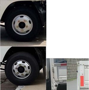 Jiangling Motors JX1063TGA25 Truck