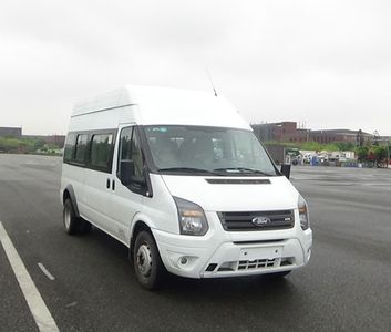 Jiangling Quanshun brand automobiles JX6601TYN5 coach