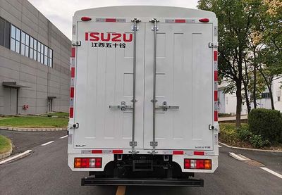 Jiangxi Isuzu brand automobiles JXW5040CCYCDJA2 Grate type transport vehicle