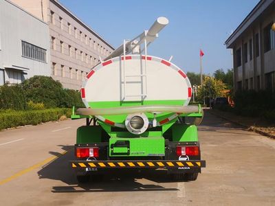 Kaima  KMC5092GXEA330D6 Septic suction truck