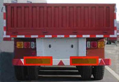 Wanma  NMG9310 Semi trailer