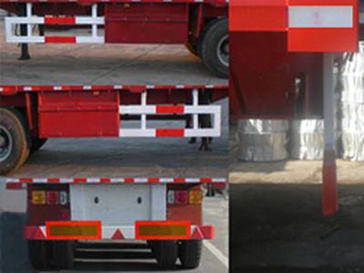 Wanma  NMG9310 Semi trailer