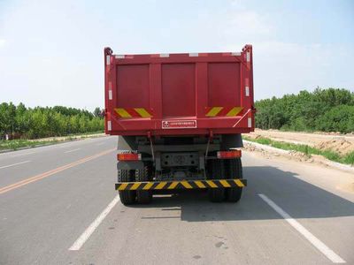 Shengyue  SDZ3255ZZ3845C Dump truck