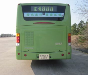 Shenwo  SWB6107EV42 Pure electric city buses