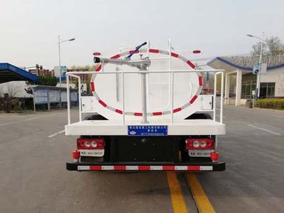 Tonghua  WTY5080GQXA6 Cleaning car