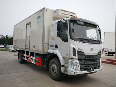 Xinfei  XKC5180XLC5L Refrigerated truck