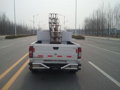 Dongfeng  ZN5033TRTU5X4 Artificial weather modification rocket operation vehicle