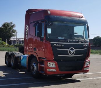 Ouman  BJ4259Y6DHL15 Semi trailer tractor