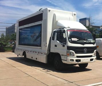 Foton  BJ5129XXCF1 Promotional vehicle