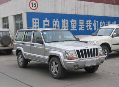 Beijing brand automobilesBJ6430WBB3Station wagon