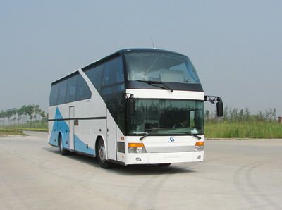 Ankai  HFF6121K03D Luxury coach