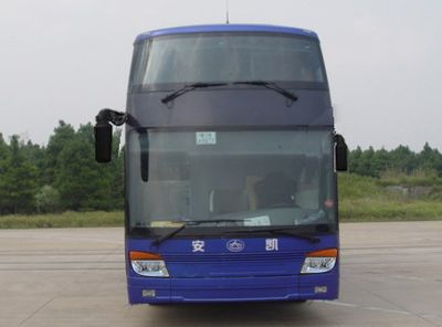 Ankai  HFF6121K03D Luxury coach