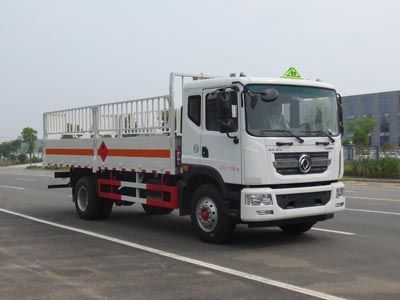 Jiangte brand automobiles JDF5161TQPE5 Gas cylinder transport vehicle