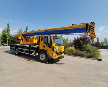 Juntong  JF5188JQZ12G Car crane