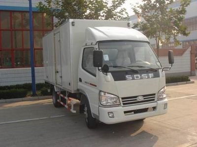 Shifeng  SSF5040XDJ541 Box transport vehicle