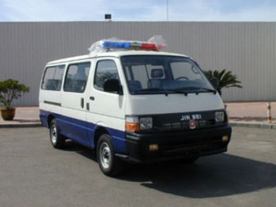 Jinbei SY5031XKCA2ESurvey vehicle