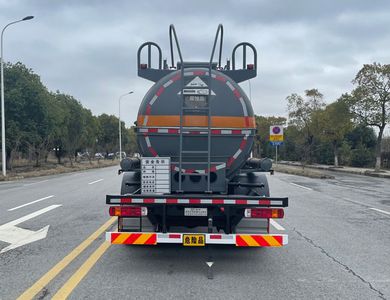 Xiyu  WXQ5262GFWC6 Tank transport vehicle for corrosive substances