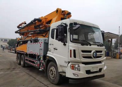 Sanmin Zhizao  XDF5310THBCDW Concrete pump truck