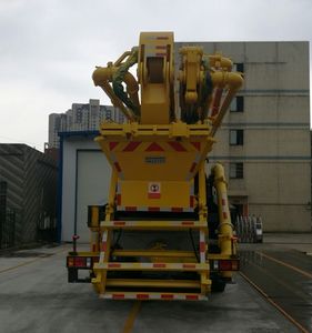 Sanmin Zhizao  XDF5310THBCDW Concrete pump truck