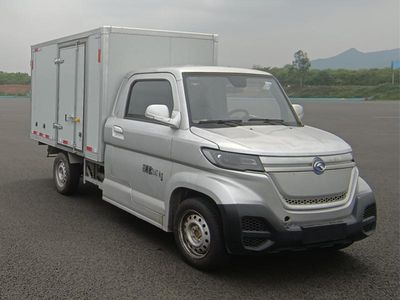 Jinlong  XMQ5030XXYBEVLD Pure electric box type transport vehicle