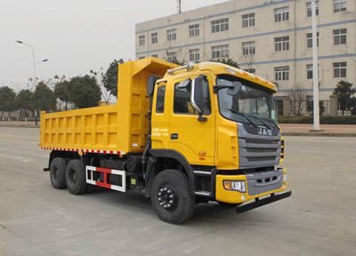 Shenhe  YXG3254K2A Dump truck