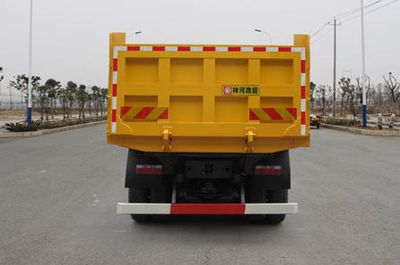 Shenhe  YXG3254K2A Dump truck