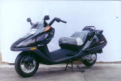 Zhiwei  ZW150T Two wheeled motorcycles