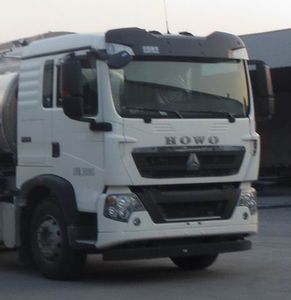 Haowo  ZZ5327GPGN466GE1 Ordinary liquid transport vehicles