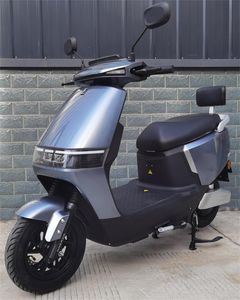 An Erda  AED1200DT15B Electric two wheeled motorcycle