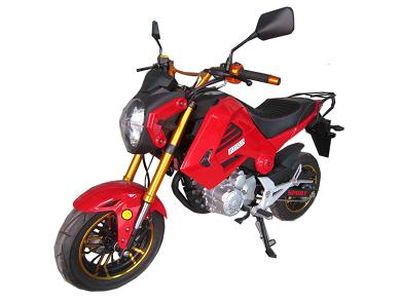 Baodiao  BD15015 Two wheeled motorcycles