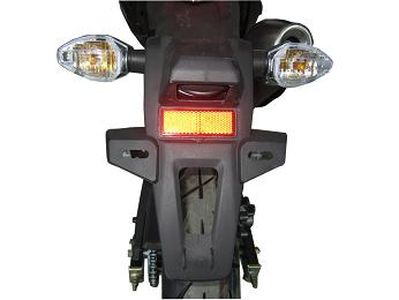 Baodiao  BD15015 Two wheeled motorcycles