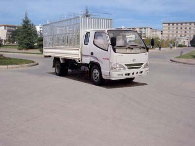 Jiefang AutomobileCA5030XYK11R5Grate type transport vehicle