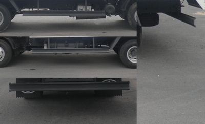 Jiefang Automobile CA5043CCYPK45L2R5E1B Grate type transport vehicle