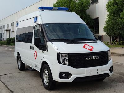 Qijie  CRV5040XJHL536D ambulance