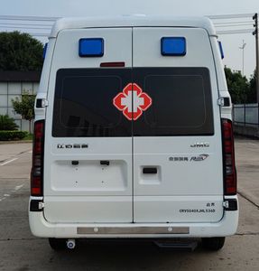 Qijie  CRV5040XJHL536D ambulance