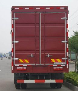 Dongfeng  EQ5120CCQG12D5AC Grate type transport vehicle