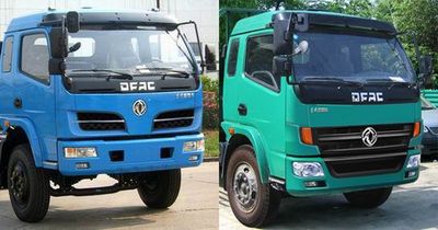 Dongfeng  EQ5120CCQG12D5AC Grate type transport vehicle