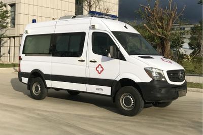 Yuzhou  GPY5040XJHB0 ambulance