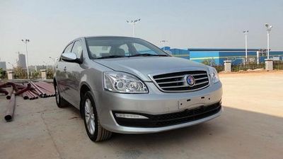 Geely JL7152K16MMethanol sedan