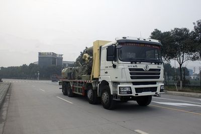 Kehao  KHZ5300TYL Fracturing truck