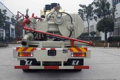 Kehao  KHZ5300TYL Fracturing truck